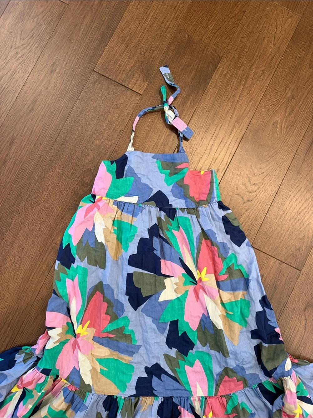 GAP bright floral